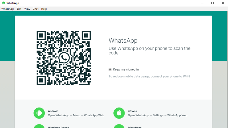 Whatsapp web scanner for pc download